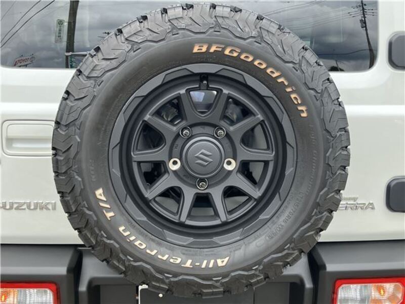 JIMNY SIERRA