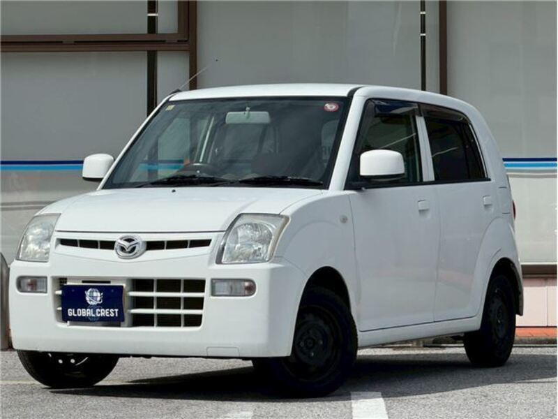 MAZDA CAROL