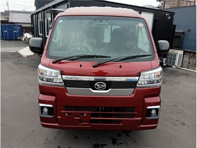 HIJET TRUCK