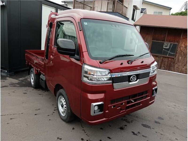 HIJET TRUCK