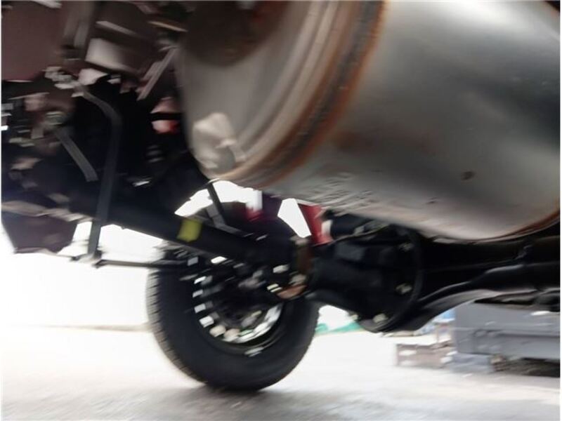 HIJET TRUCK
