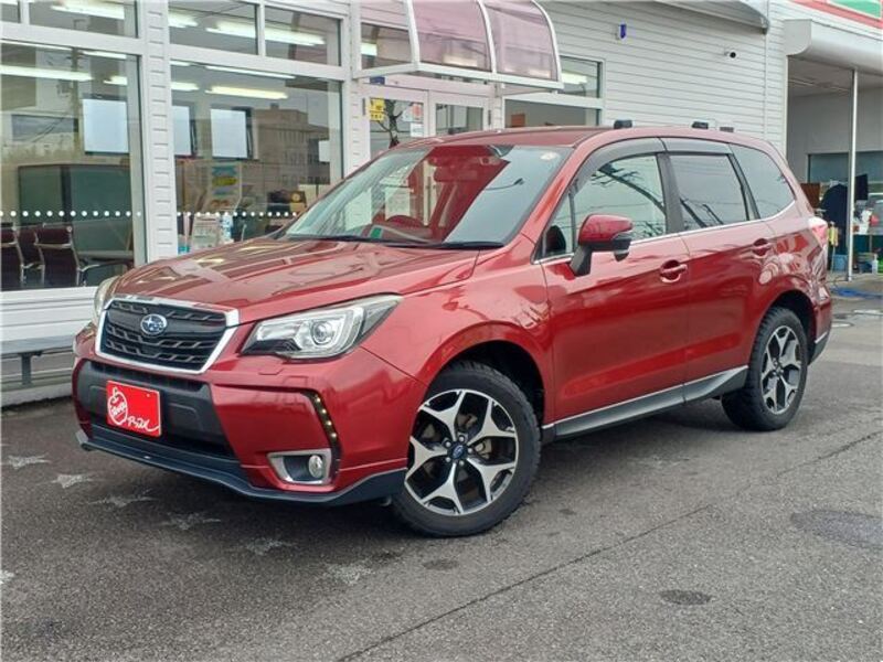 FORESTER-0
