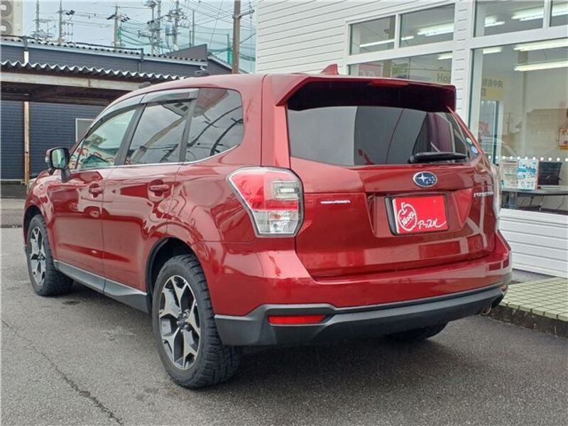FORESTER