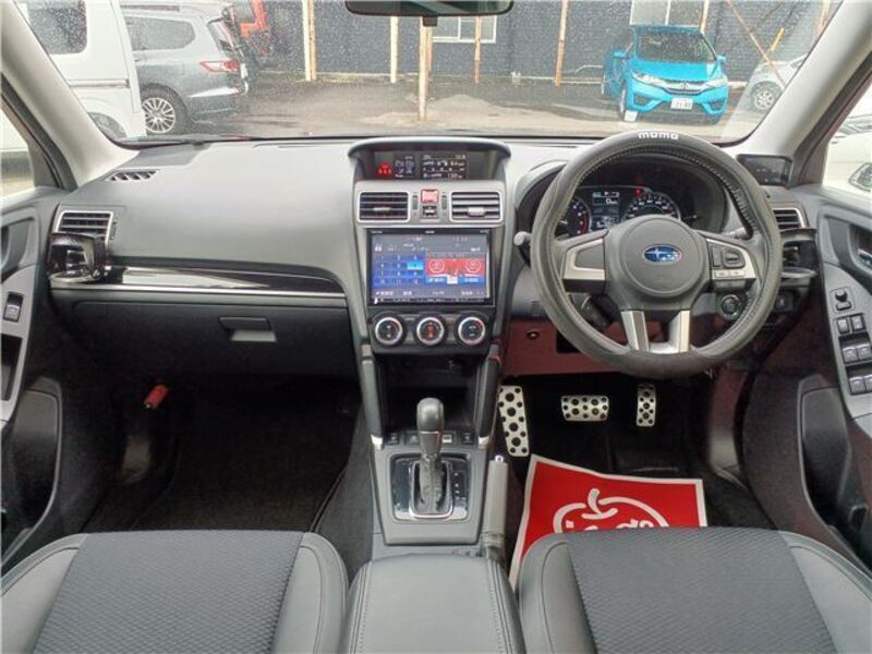FORESTER