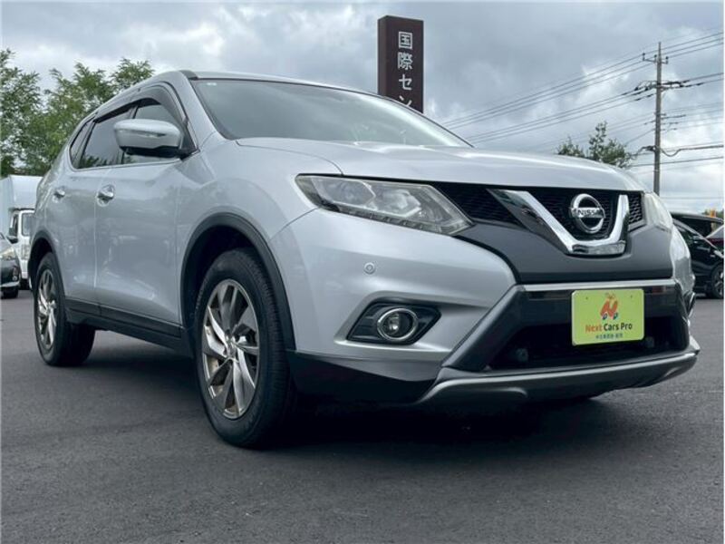 X-TRAIL