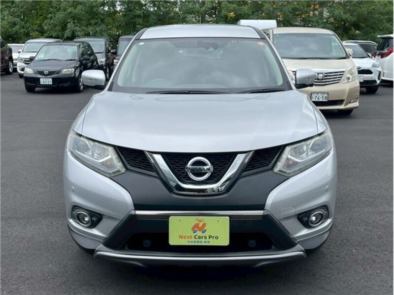 X-TRAIL