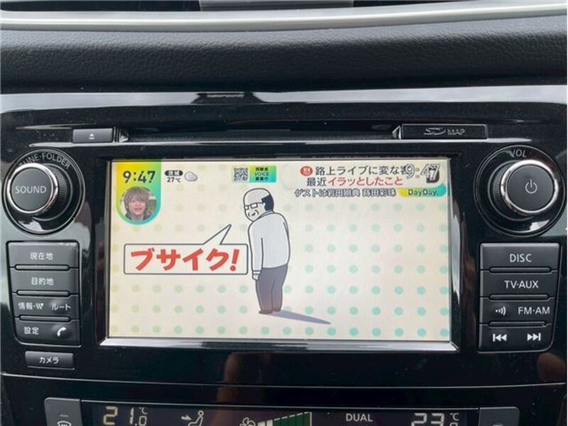 X-TRAIL