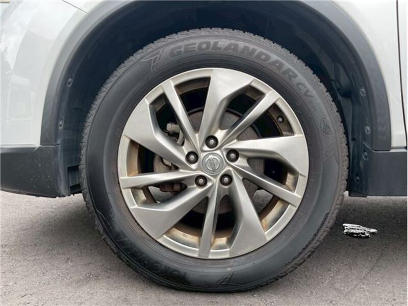 X-TRAIL