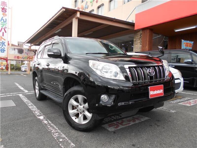 LAND CRUISER PRADO-0