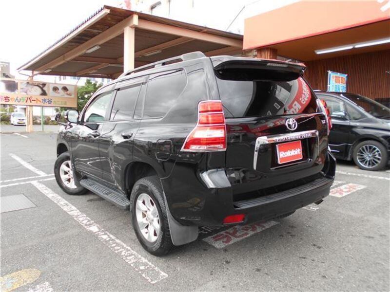 LAND CRUISER PRADO