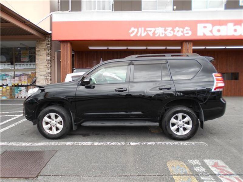 LAND CRUISER PRADO