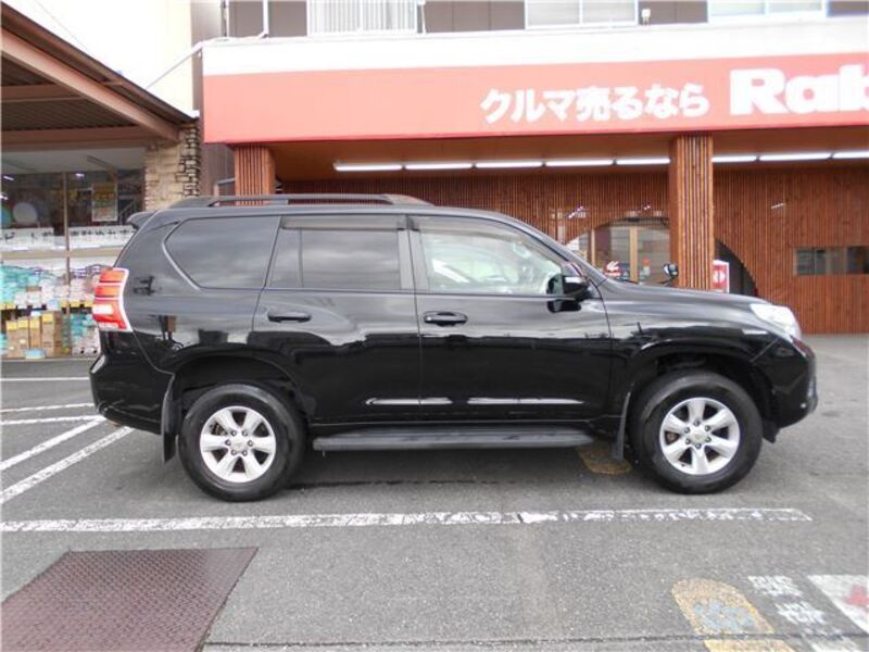 LAND CRUISER PRADO