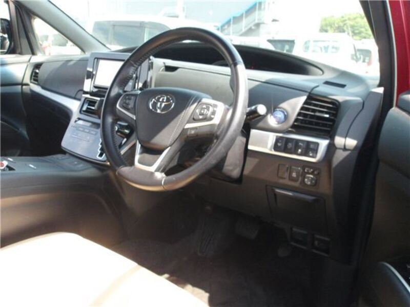 ESTIMA HYBRID