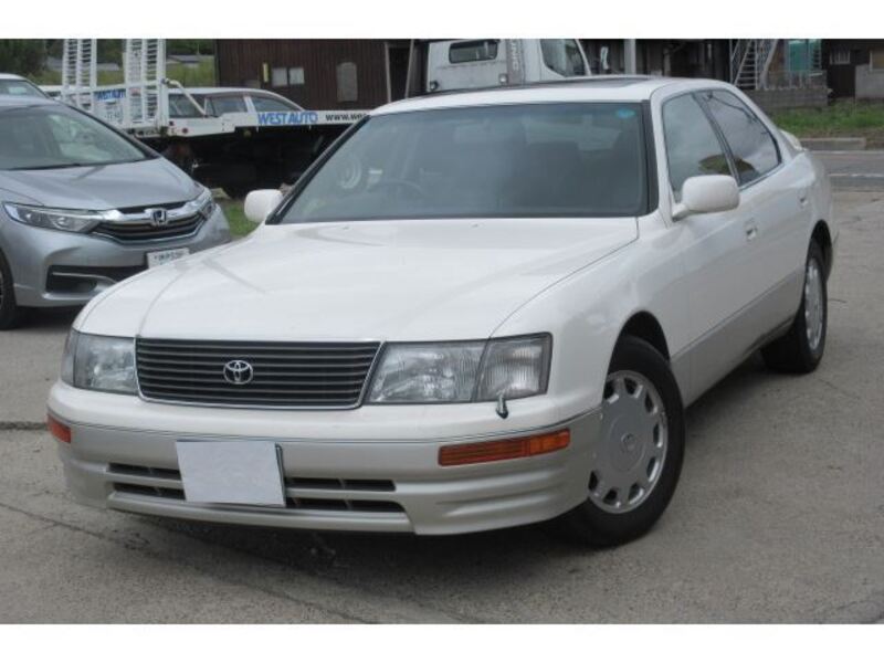 TOYOTA CELSIOR
