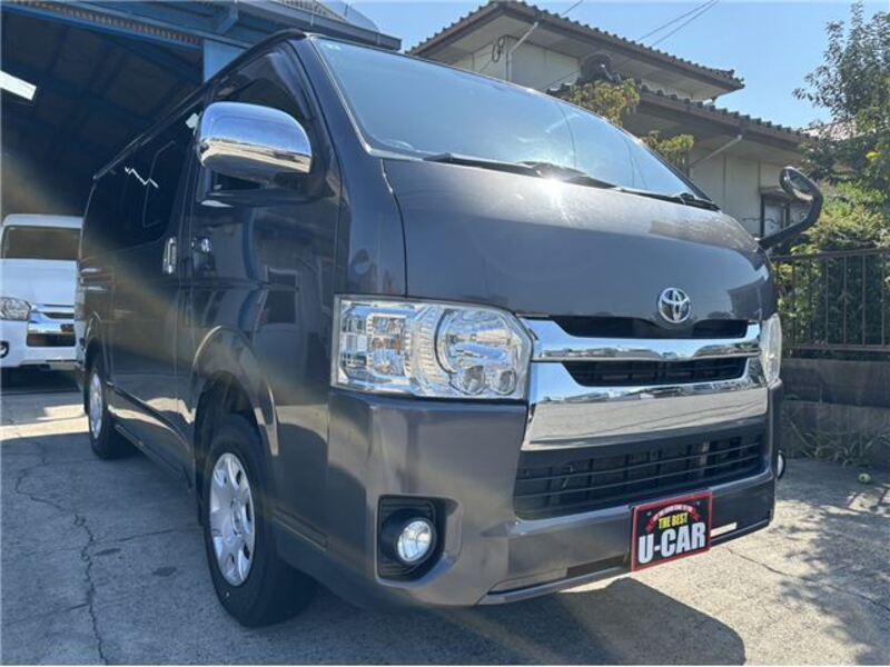 HIACE VAN