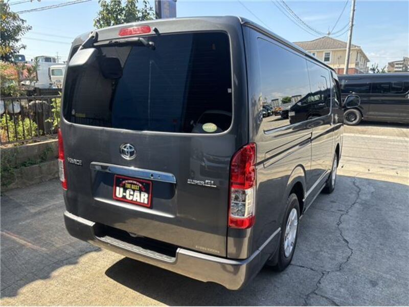 HIACE VAN