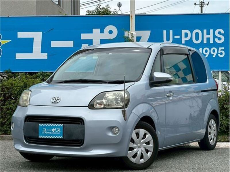 TOYOTA PORTE
