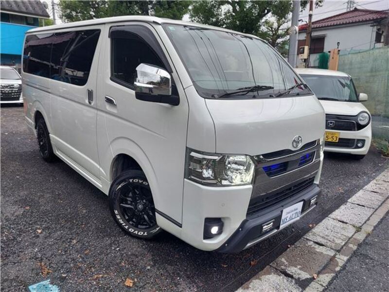 HIACE VAN