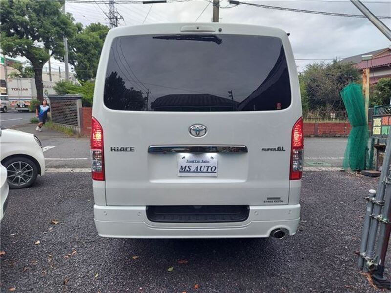 HIACE VAN