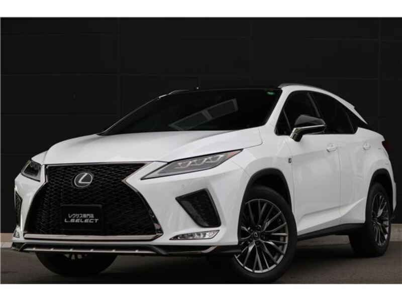 LEXUS RX