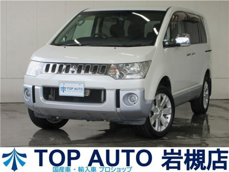 MITSUBISHI DELICA D5