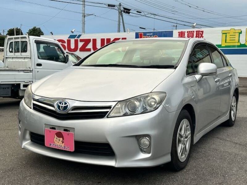 TOYOTA SAI