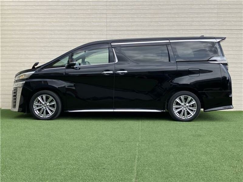 VELLFIRE