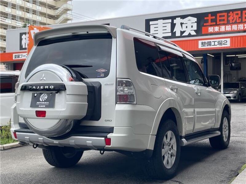 PAJERO