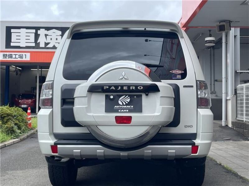 PAJERO