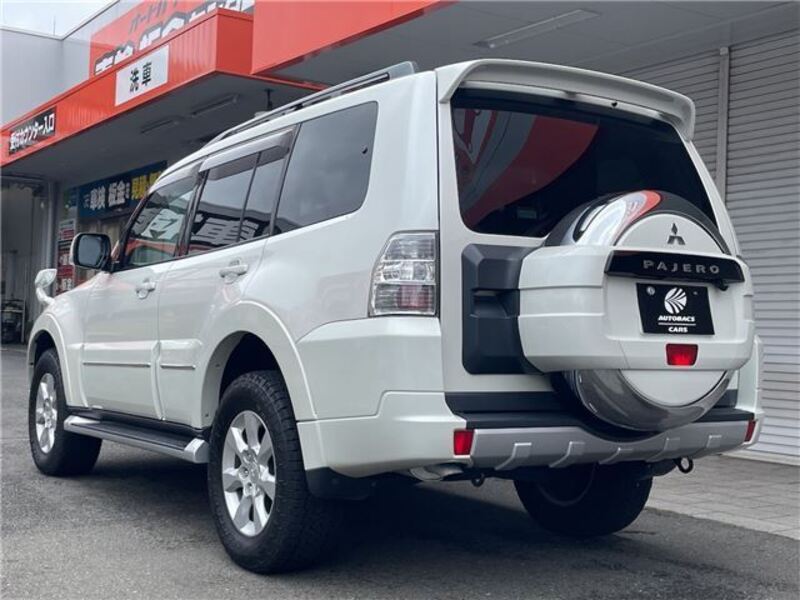 PAJERO