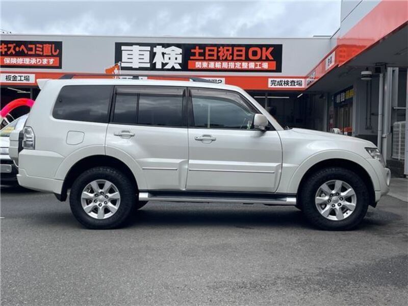 PAJERO