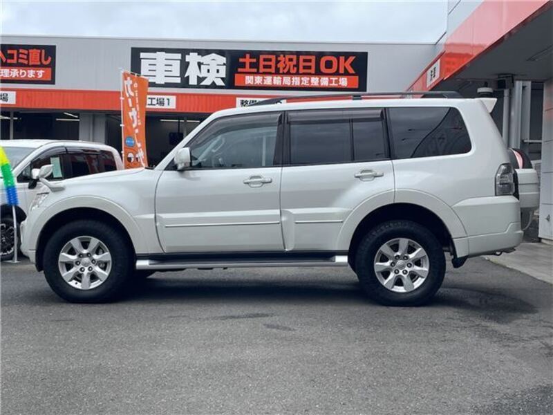 PAJERO