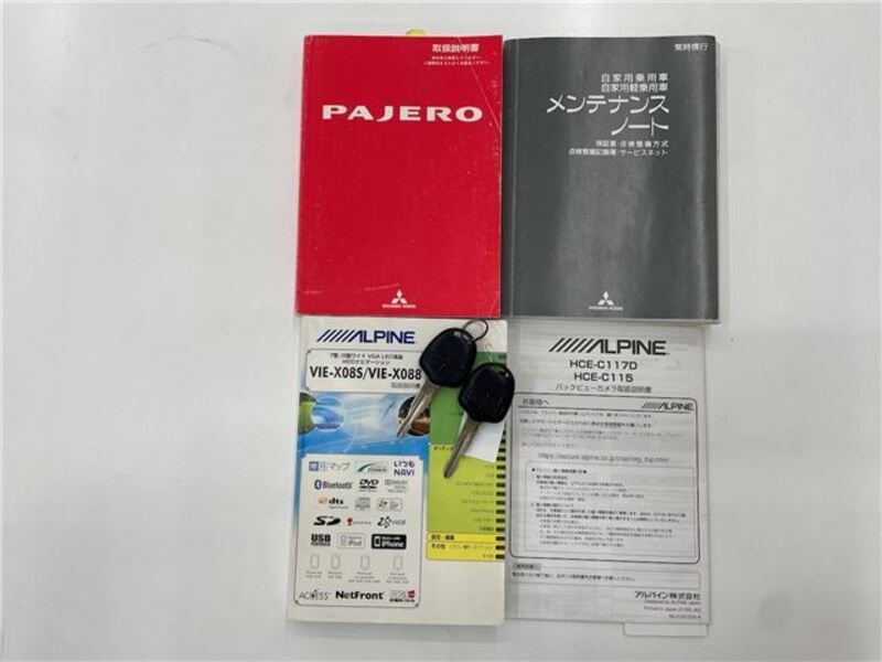 PAJERO
