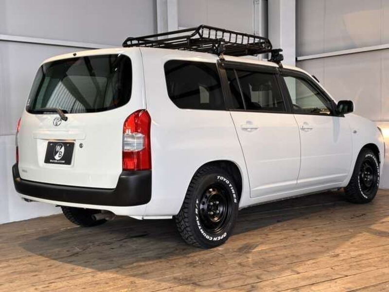 PROBOX VAN