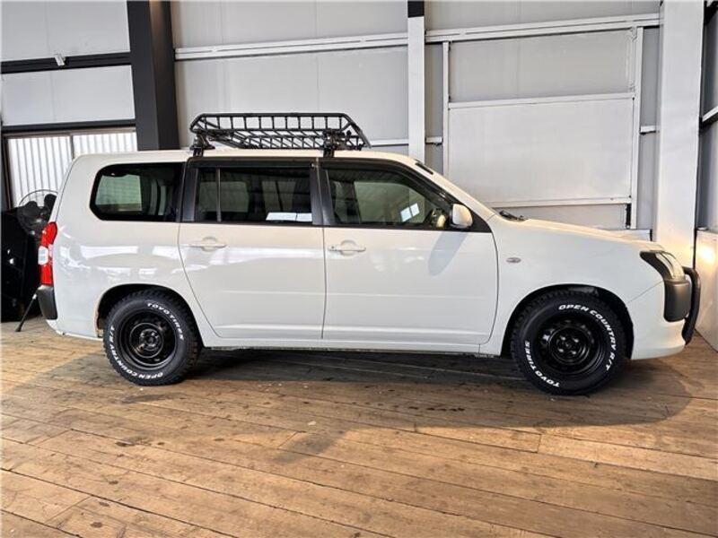 PROBOX VAN