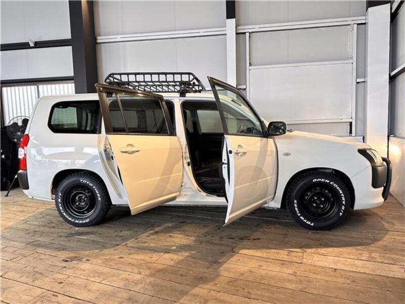 PROBOX VAN