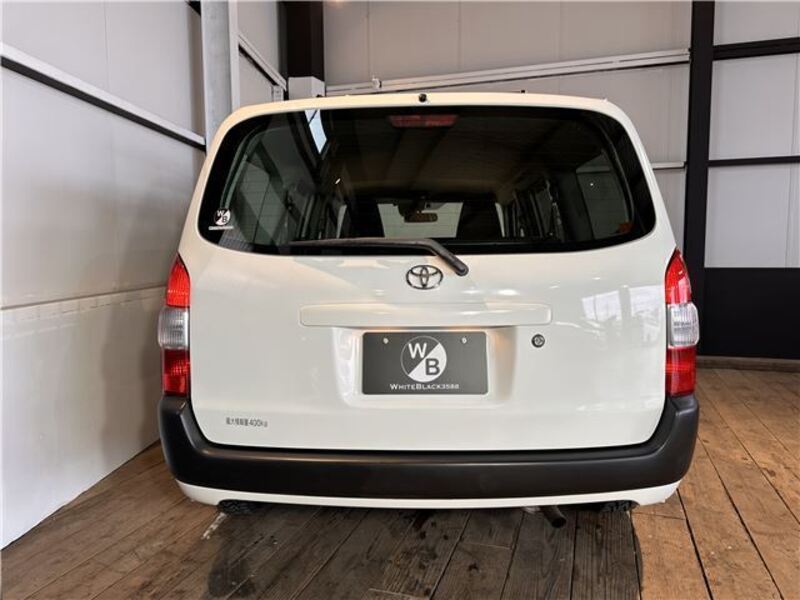 PROBOX VAN
