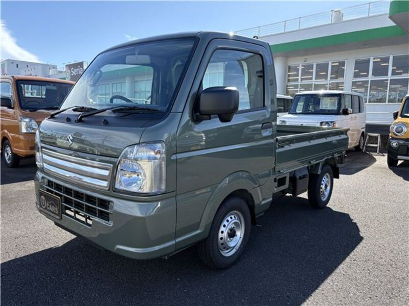 CARRY TRUCK-0