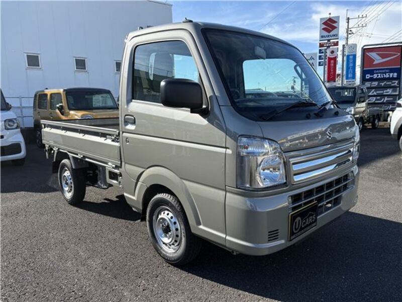 CARRY TRUCK