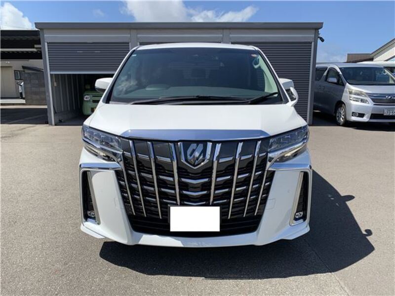 ALPHARD