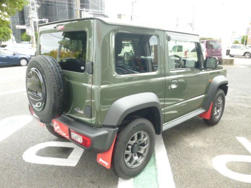 JIMNY SIERRA