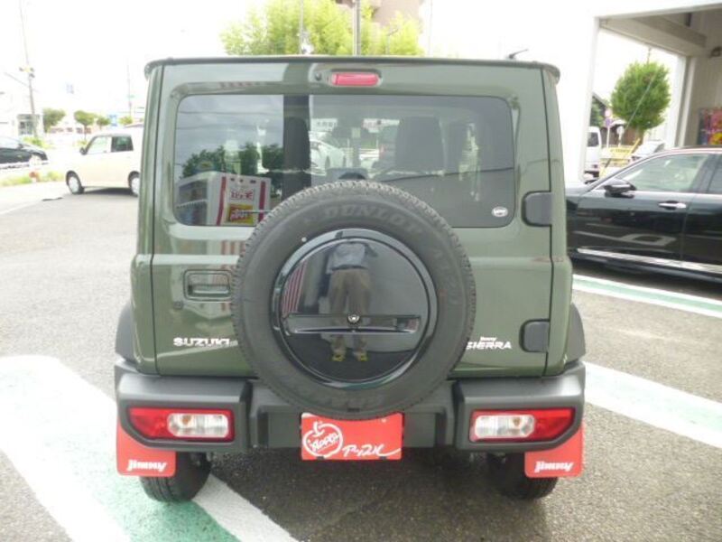 JIMNY SIERRA
