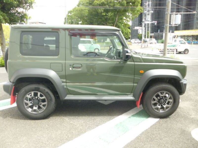 JIMNY SIERRA