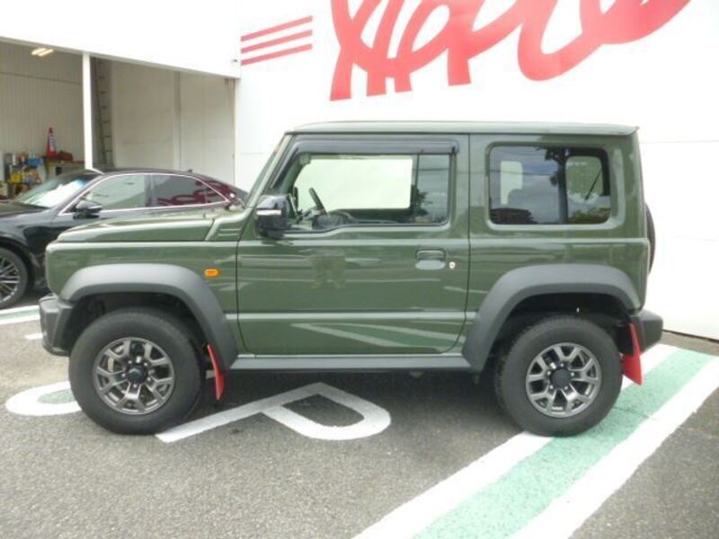 JIMNY SIERRA