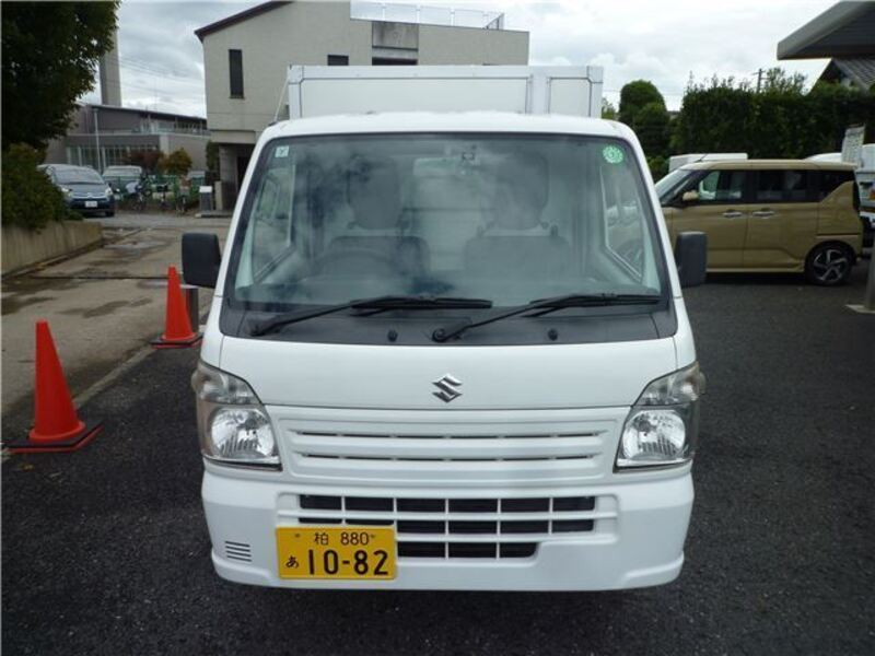 CARRY TRUCK
