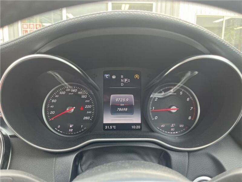 C-CLASS