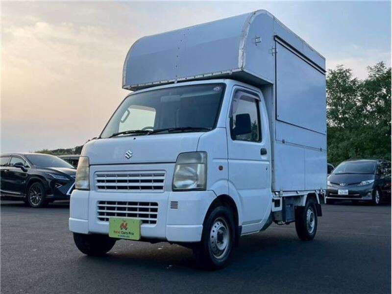 SUZUKI CARRY TRUCK