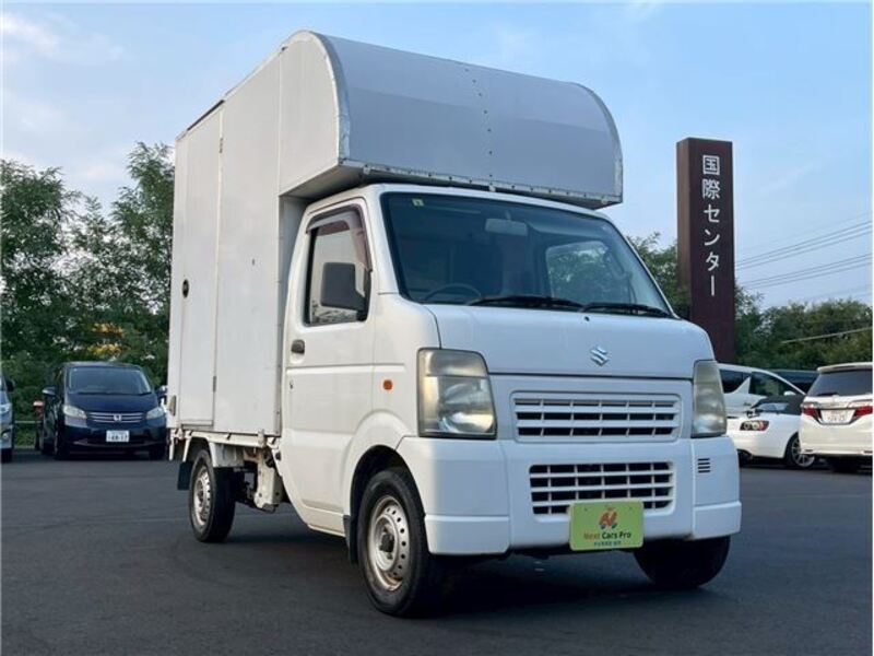 CARRY TRUCK