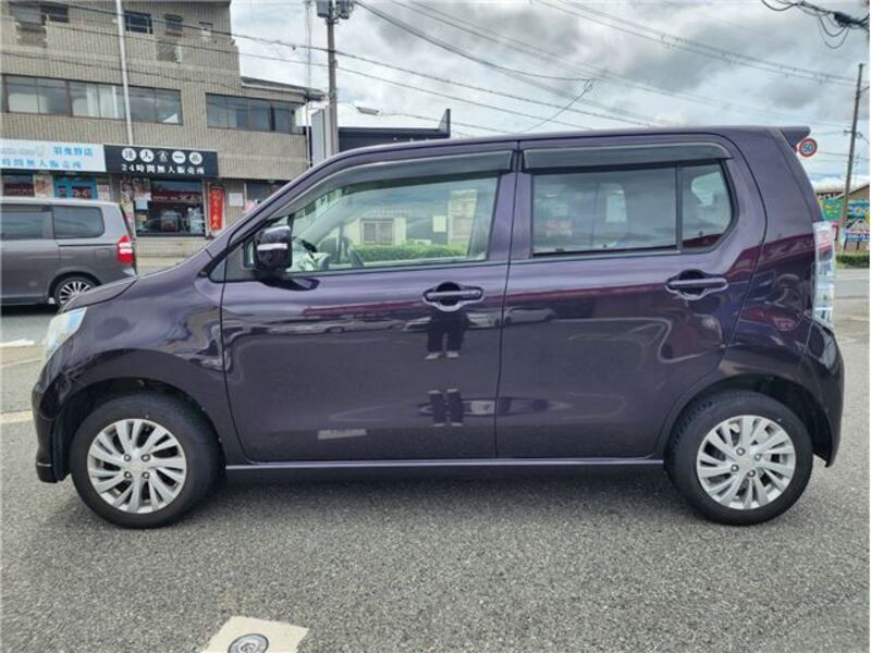 WAGON R