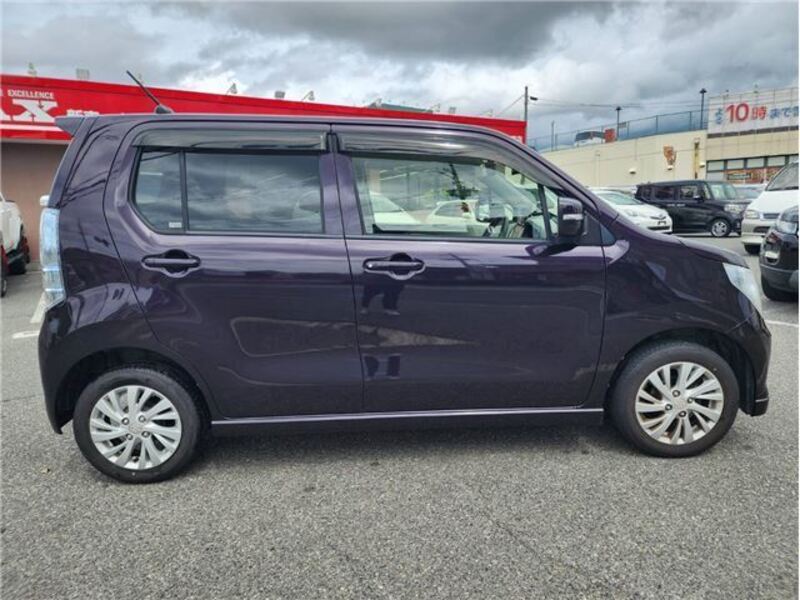 WAGON R